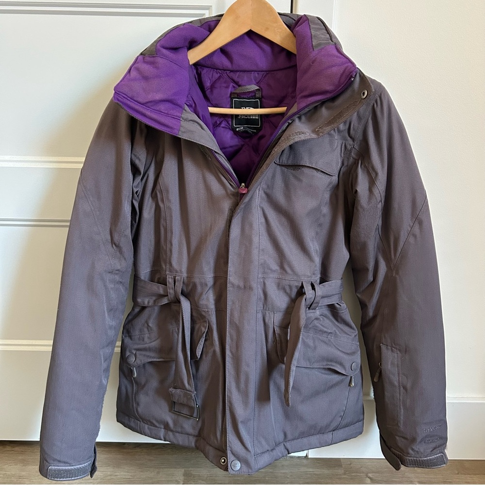 The North Face Jacket Hyvent 550